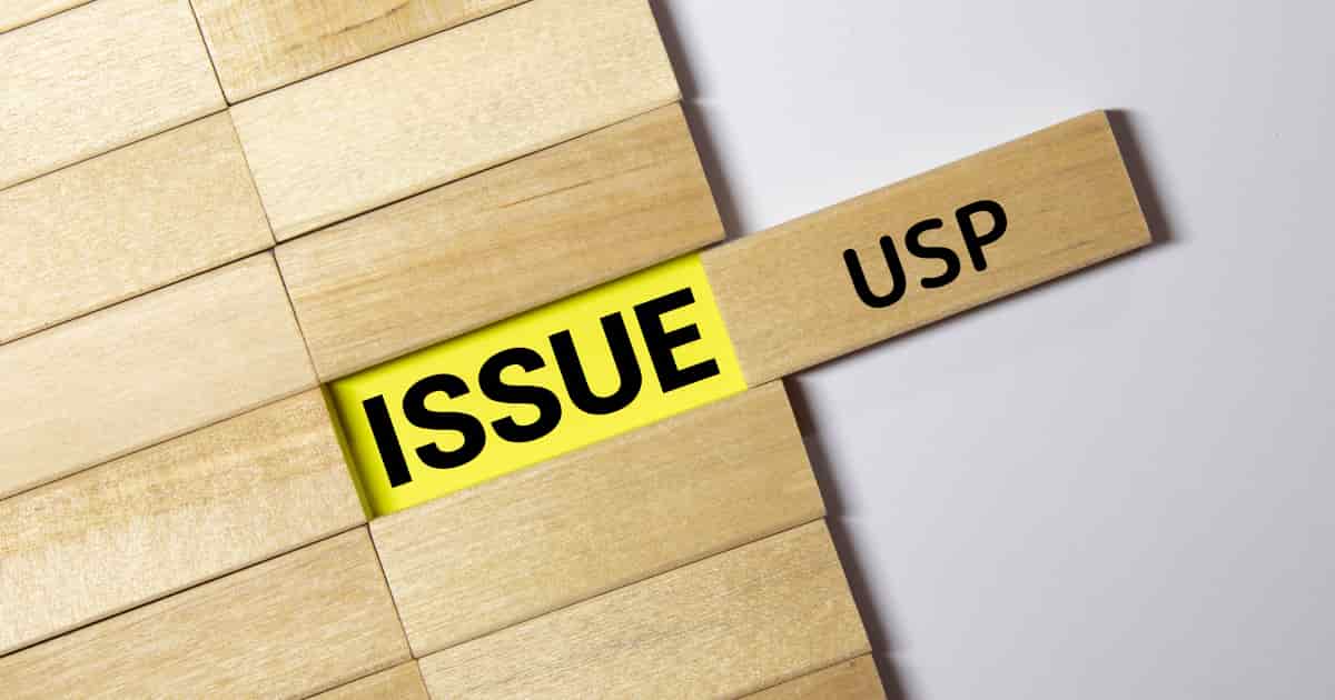 USPの現代的問題点