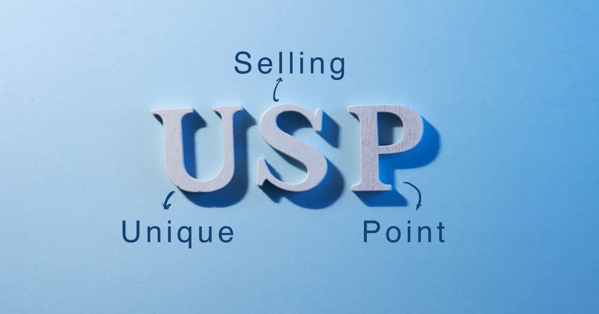 USPとは何か？